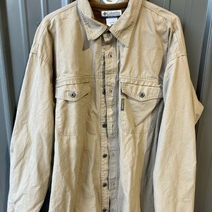 Columbia vintage jacket